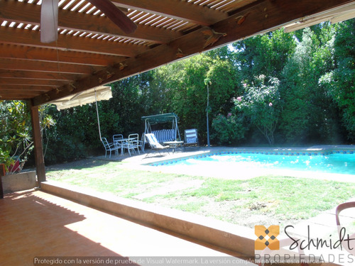 ¡bajó De Precio! Excelente Casa En Condominio Consolidado