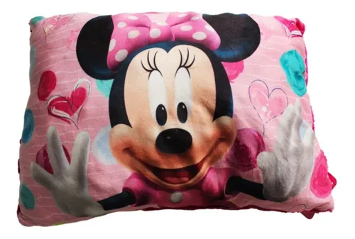 Almohada Minnie Providencia Disney 70 X 50 Cms