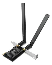 Comprar Placa Red Wifi Pci-e Tp-link Archer Tx20e Ax1800 2 Antenas