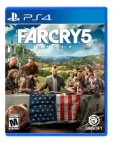 Comprar Far Cry 5 Playstation 4