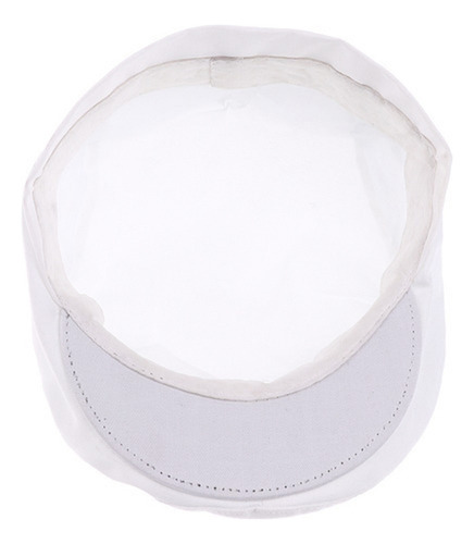 A Baker Cap Cotton Bakery Hat Professional Catering