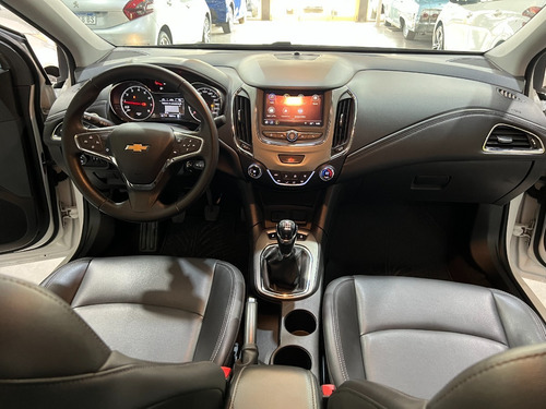 Chevrolet Cruze 1.8 Lt Mt