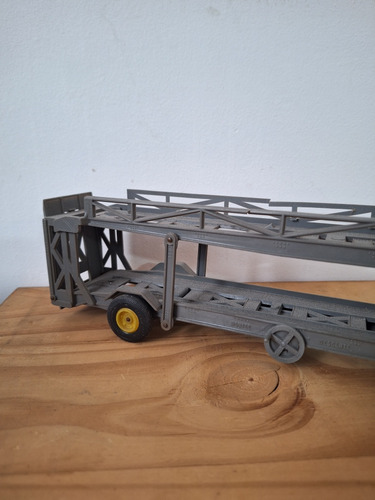 Camion Tracteur Tbo 15 Berliet Norev 1/43 Made In France (Usado)