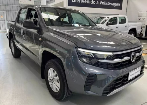 Volkswagen Amarok 2.0 Cs Tdi 140Cv Trendline