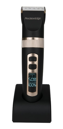 Máquina Tosa A8s Precision Edge Sem Fio Preta Original