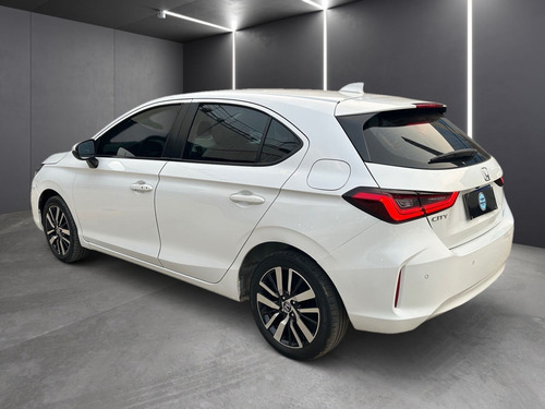 Honda City Hatchback Touring 1.5 Flex 16V Aut