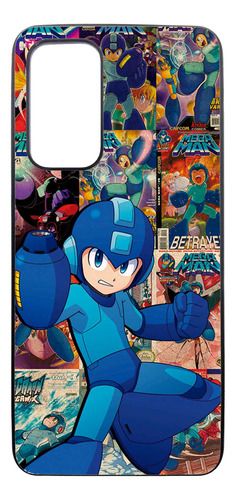 Funda Protector Case Para Xiaomi Mi 10t Pro Megaman