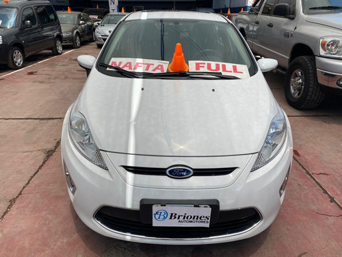 Ford Fiesta Kinetic 1.6 2013