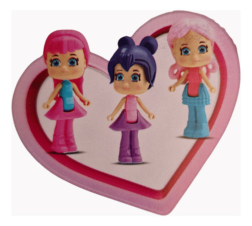 Minimuñeca Cool Diver Surprise con 5 sorpresas