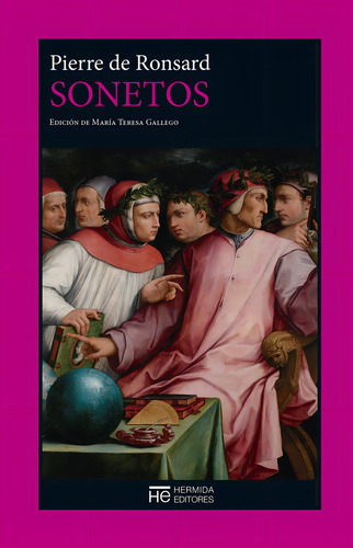 Sonetos, Pierre De Ronsard, Hermida