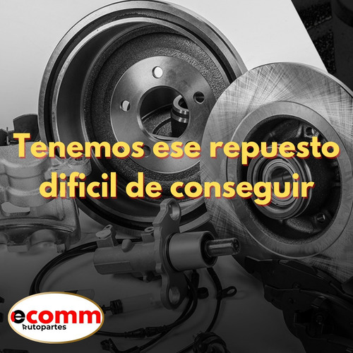 Kit Discos Y Pastillas De Freno Bar Ford F100 F1000