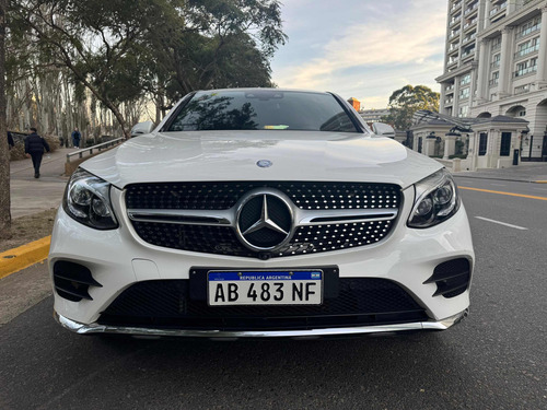 Mercedes-Benz Clase GLC 2.0 Glc250 300 4matic Atomático