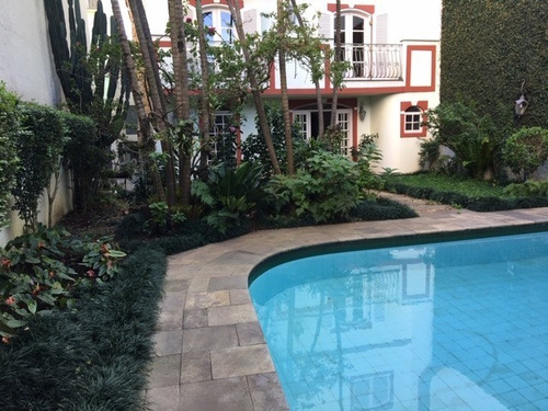 Imagem 11 de 18 de Sobrado À Venda, 5 Quartos, 5 Suítes, 4 Vagas, Jardim - Santo André/sp - 72513