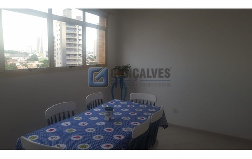 Venda Apartamentos Santo Andre Bairro Jardim Ref: 51244 - 1033-1-51244
