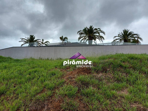 Imagem 4 de 11 de Terreno À Venda, 2428 M² Por R$ 3.000.000,00 - Condomínio Reserva Do Paratehy - São José Dos Campos/sp - Te1458