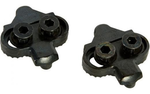 Taquinho Sapatilha Pedal Clip Shimano Sm Sh51 Spd Mtb Taco