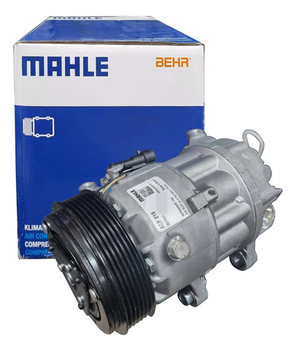 Compressor Ar Fiat Doblo Palio Stilo Punto Strada 1.8 Mahle