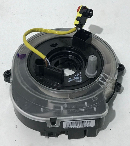 Hard Disk Cinta Do Airbag Fiat Toro 2017 2021 Original