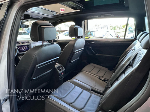 Volkswagen Tiguan Allspac R-Line 350 TSI 2.0 4x4