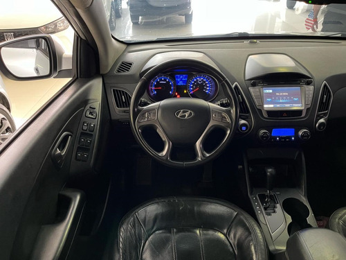 Hyundai IX35 2.0 MPFI GLS 4X2 16V GASOLINA 4P AUTOMÁTICO