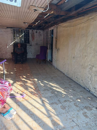 Casa En Venta 1 Dorm / 1 Baño, Av. Cerrillos, Lo Espejo