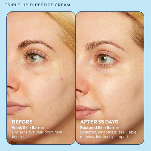 Skinfix Barrier+ Strengthening And Moisturizing 50 Ml Crema Mixta Día/noche