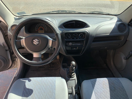 Suzuki Alto 800 Año 2014 Financiamos 100%