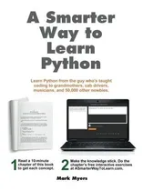 Comprar Book : A Smarter Way To Learn Python Learn It Faster....