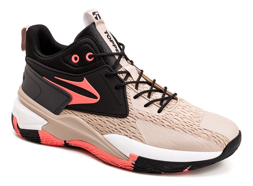 Topper Flight Beige- Coral Sugar Hombre