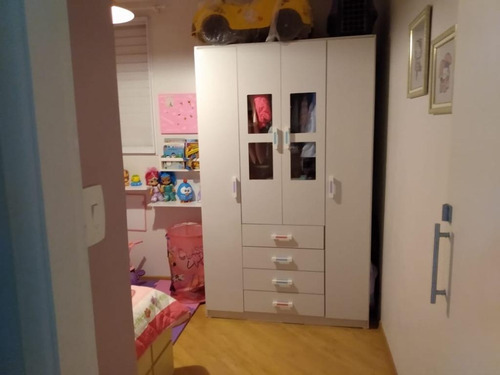 Apartamento Com 2 Dormitórios À Venda, 55 M² - Alves Dias - São Bernardo Do Campo/sp - Ap63601
