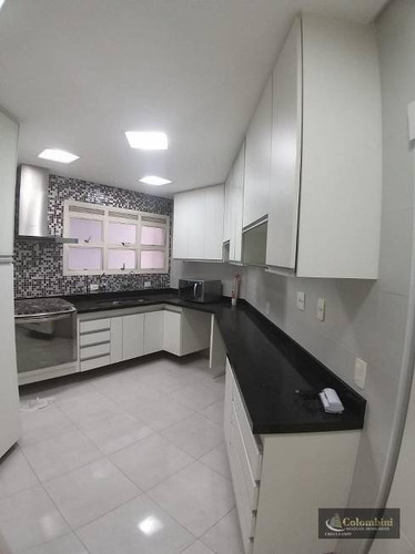 Imagem 10 de 20 de Apartamento Com 3 Dormitórios À Venda, 125 M² - Santa Paula - São Caetano Do Sul/sp - Ap1305