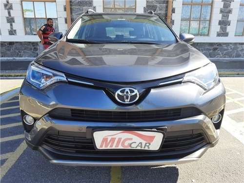 Imagem 2 de 12 de Toyota Rav4 2.0 Top 4x2 16v Gasolina 4p Automático
