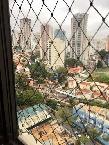 Imagem 22 de 30 de Apartamento, 115 M² - Venda Por R$ 990.000,00 Ou Aluguel Por R$ 5.100,00/mês - Vila Mariana - São Paulo/sp - Ap4346