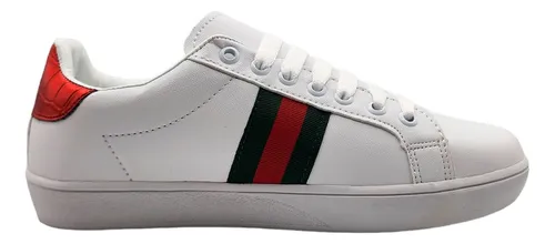 Tenis gucci dama hotsell