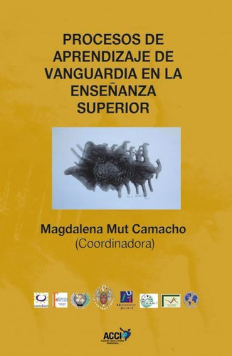 Procesos De Aprendizaje De Vanguardia En La Enseñanza Superior, De Magdalena Mut Camacho. Editorial Acci, Tapa Blanda En Español, 2015