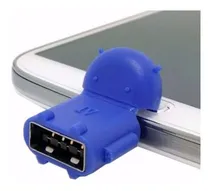 Comprar Adaptador Usb Otg A Micro Android Para Celulares Y Tablets