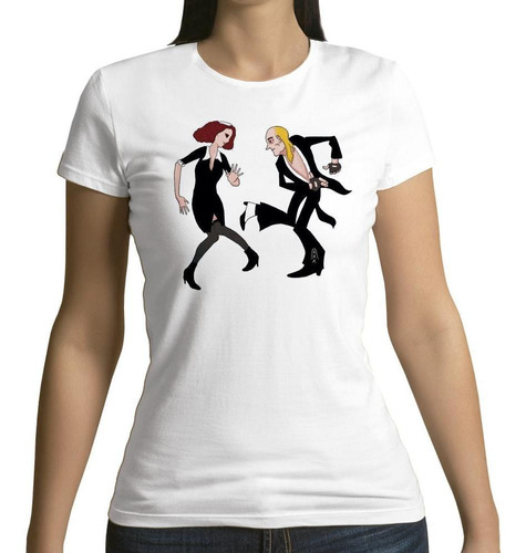 Remeras Mujer Rocky Horror Picture Show |de Hoy No Pasa| 4