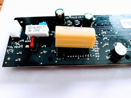 Imagen 4 de 4 de Placa Gafa 7500 Face 2 Profesional Master Tech
