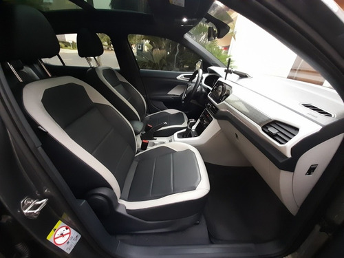 Imagem 7 de 11 de Volkswagen T-cross 2020 1.4 Highline 250 Tsi Aut. 5p