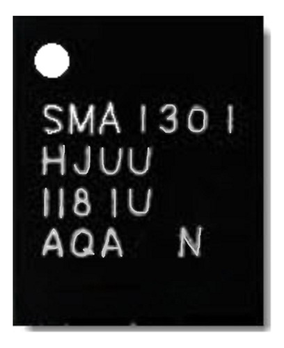 Sma1301 C.i De Áudio Para Samsung S10 S10+a10 A10, A30 Etc