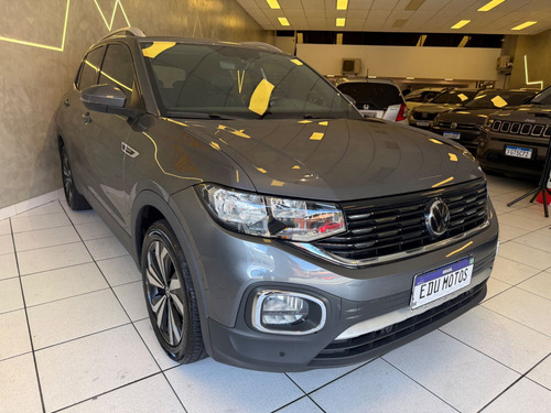 Volkswagen T-Cross Highline 1.4 TSI Flex Automático