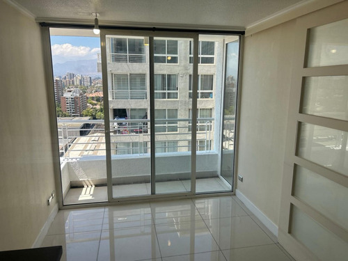 Arriendo De Departamento De 1 Dormitorio En Santiago Centro