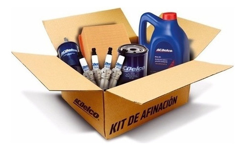 Kit Afinacion Gmt 800 Mexico 20w50 8 Cil. 5.7 2000 A 2016