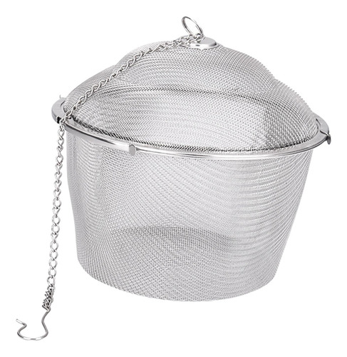Infusor De Bolas De Té De Acero Inoxidable Colador De