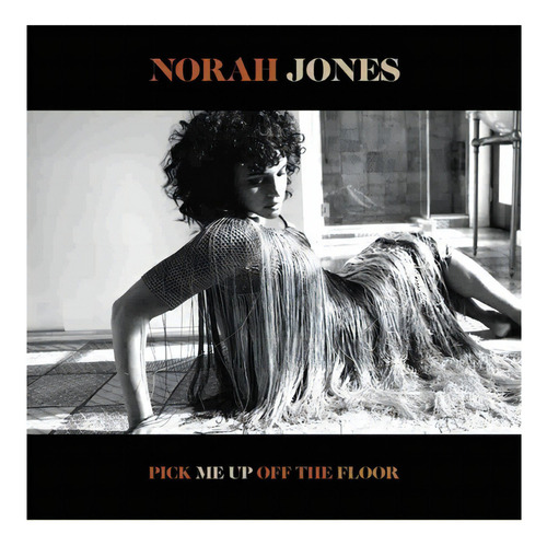 Norah Jones - Pick Me Up Off The Floor Cd Importado