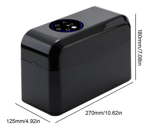 Calentador De Impresión 3d Con Calentamiento De Resina, Mezc