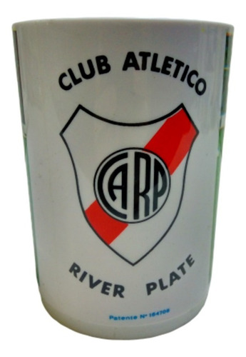 Vaso De River Campeón Del 75