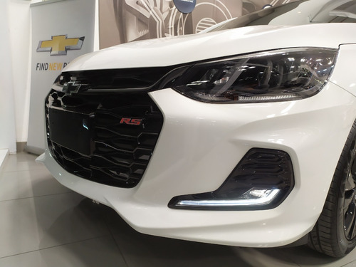 Imagen 3 de 23 de Chevrolet Onix Rs 1.0 Turbo 112 Cv Nq