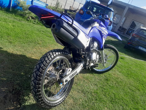 Yamaha Xtz 250 Lander Impecable