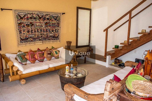 Imagem 10 de 29 de Casa Com 4 Dormitórios À Venda, 179 M² Por R$ 1.400.000,00 - Centro - Armação Dos Búzios/rj - Ca1151